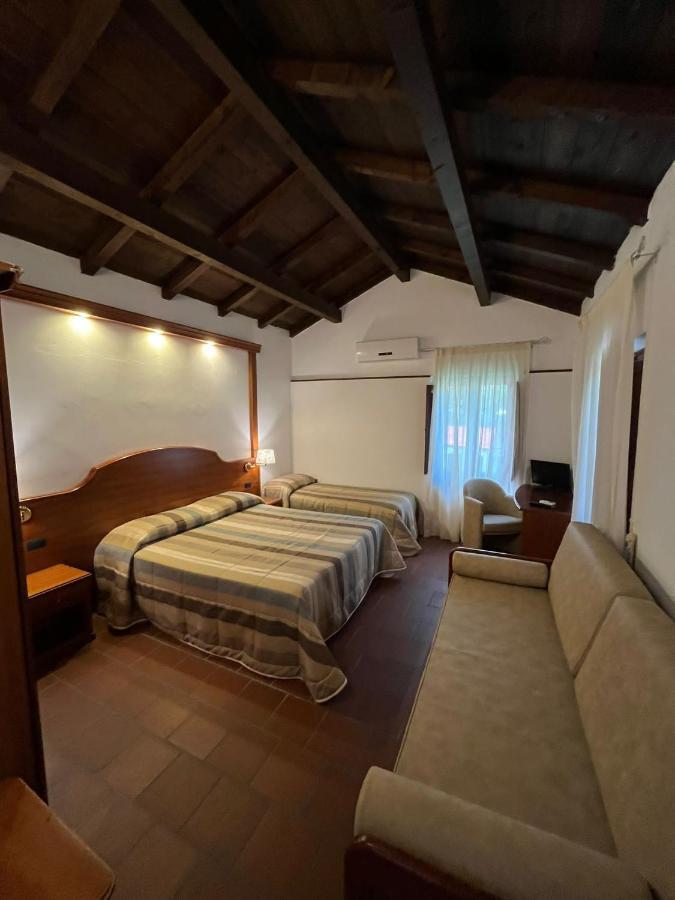 Agriturismo Cervinace Oriolo (Calabria) Exterior foto