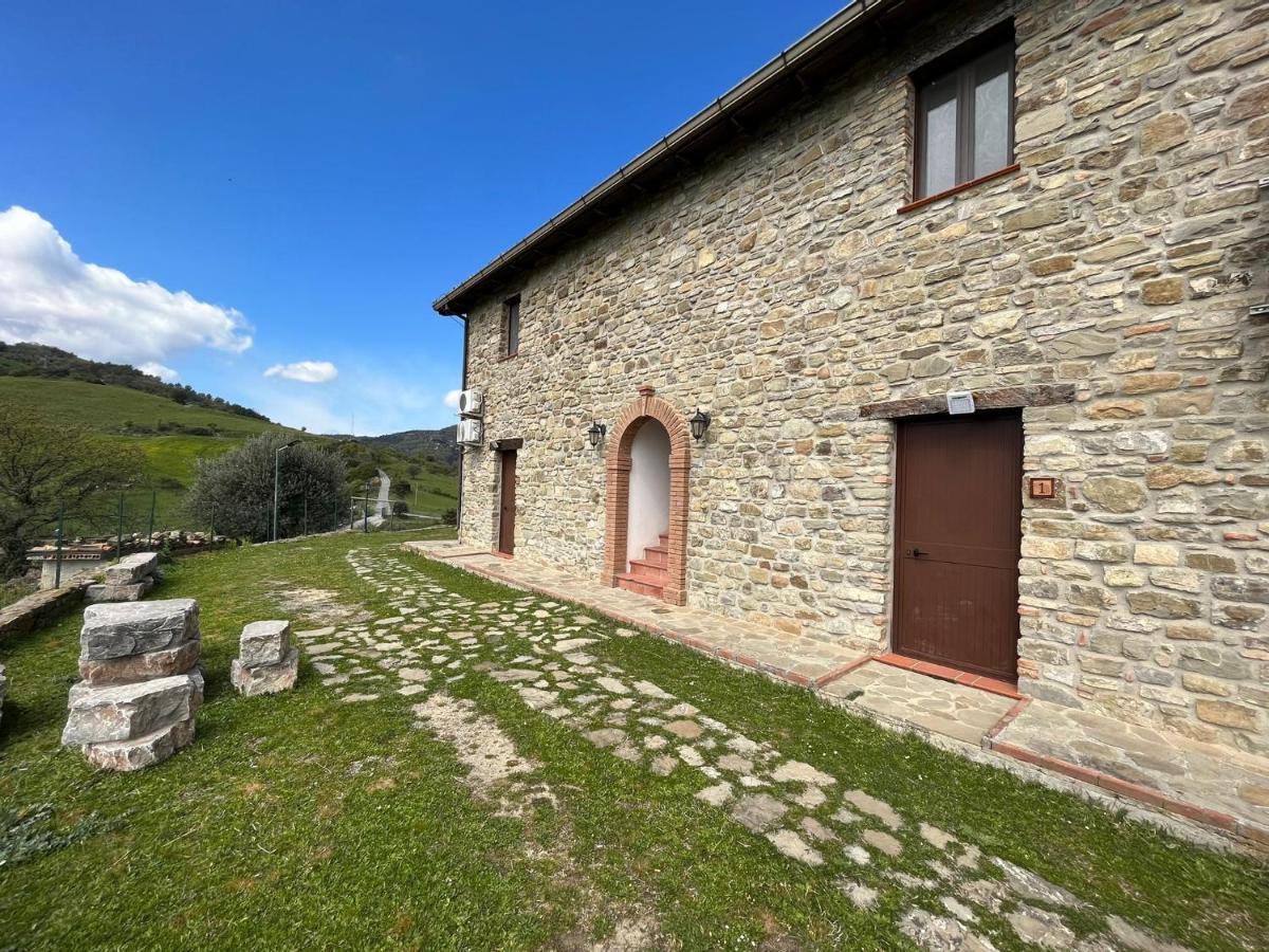 Agriturismo Cervinace Oriolo (Calabria) Exterior foto