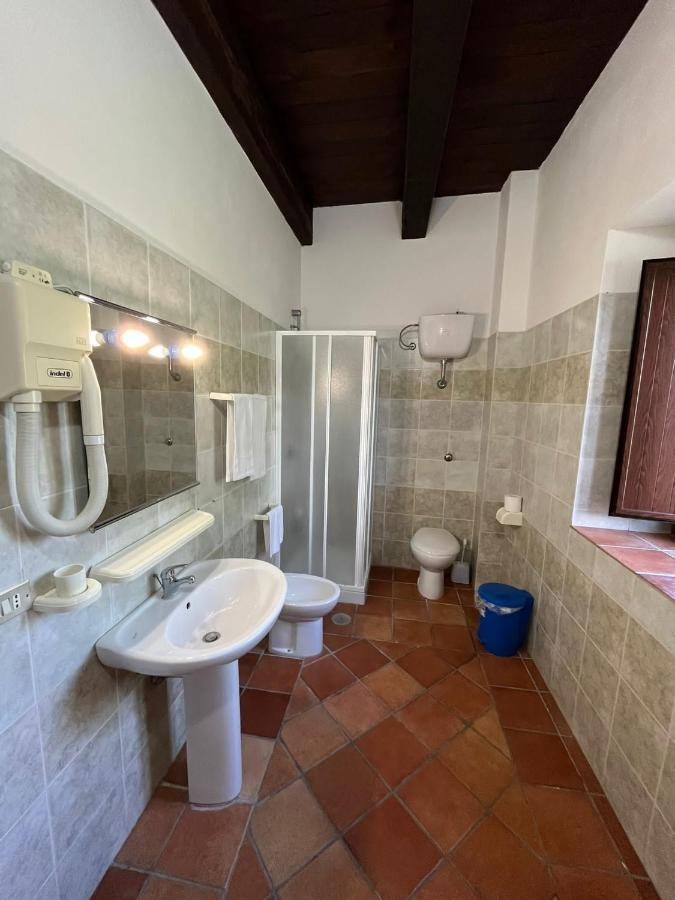 Agriturismo Cervinace Oriolo (Calabria) Exterior foto