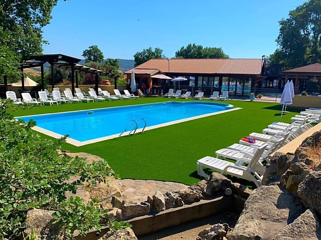 Agriturismo Cervinace Oriolo (Calabria) Exterior foto