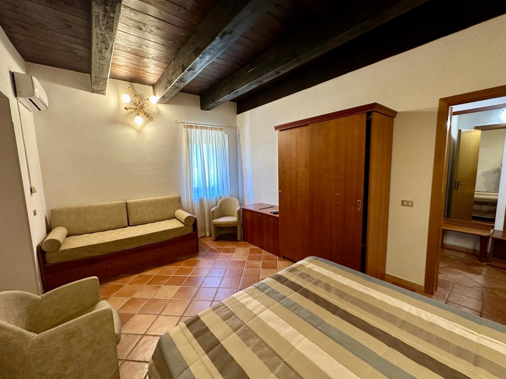 Agriturismo Cervinace Oriolo (Calabria) Exterior foto